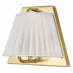 Накладной светильник Vele Luce Isabella VL4254W01 Цвет арматуры золото Цвет плафонов белый