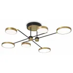 Люстра на штанге Ambrella Line FL5157 от ImperiumLoft