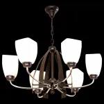 Подвесная люстра Citilux Марго CL129161 Цвет арматуры хром от ImperiumLoft