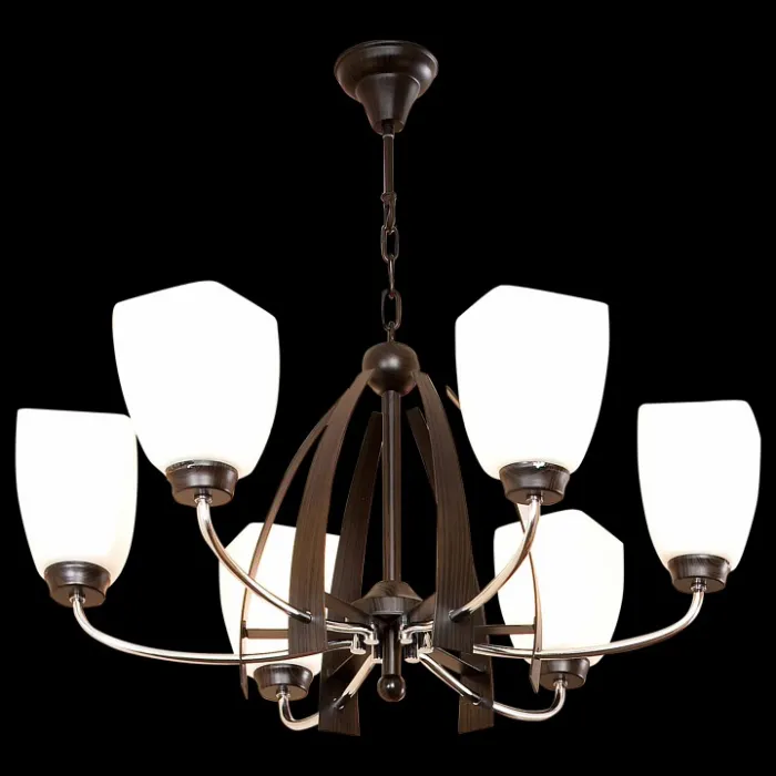 Подвесная люстра Citilux Марго CL129161 Цвет арматуры хром от ImperiumLoft