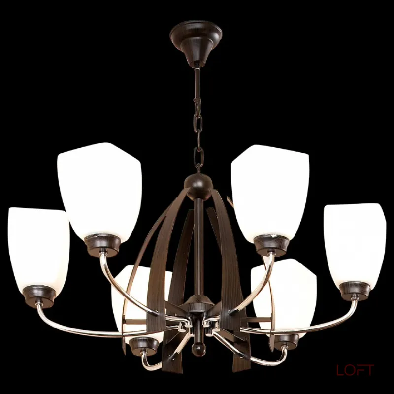 Подвесная люстра Citilux Марго CL129161 Подвесная люстра Citilux Марго CL129161