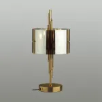 Настольная лампа декоративная Odeon Light Margaret 4895/2T от ImperiumLoft