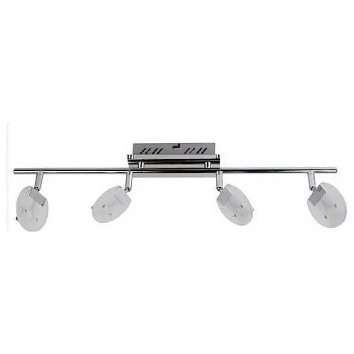 Спот Horoz Electric Side HRZ00000445 Цвет арматуры хром от ImperiumLoft