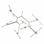 Подвесная люстра ST-Luce Laconicita SL947.102.14 от ImperiumLoft