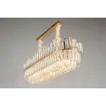 Подвесная люстра Omnilux Vistrorio OML-67903-11 от ImperiumLoft