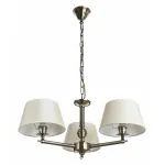 Подвесная люстра Arte Lamp 2273 A2273LM-3AB 