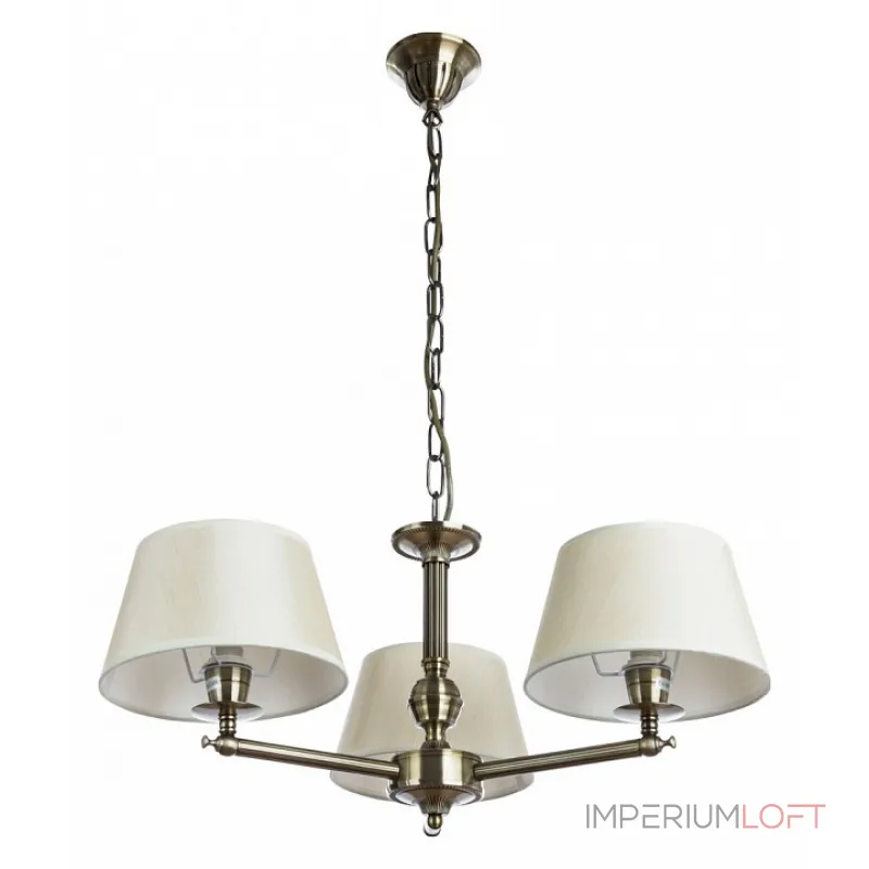 Подвесная люстра Arte Lamp 2273 A2273LM-3AB 