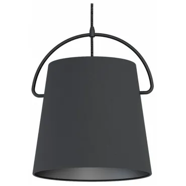 Подвесной светильник Eglo Granadillos 39865 Цвет плафонов черный