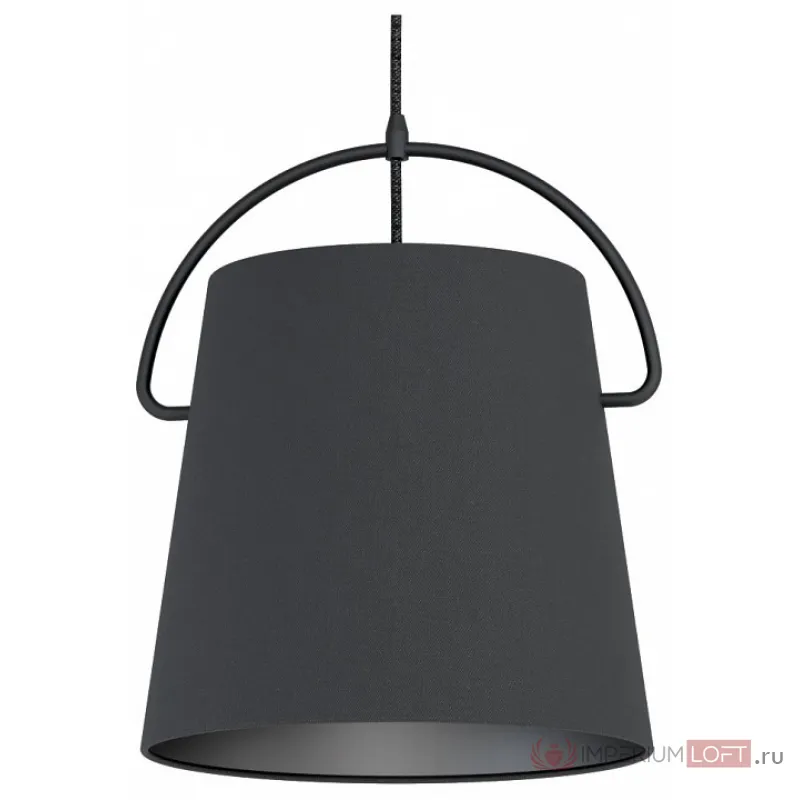 Подвесной светильник Eglo Granadillos 39865 Цвет плафонов черный от ImperiumLoft