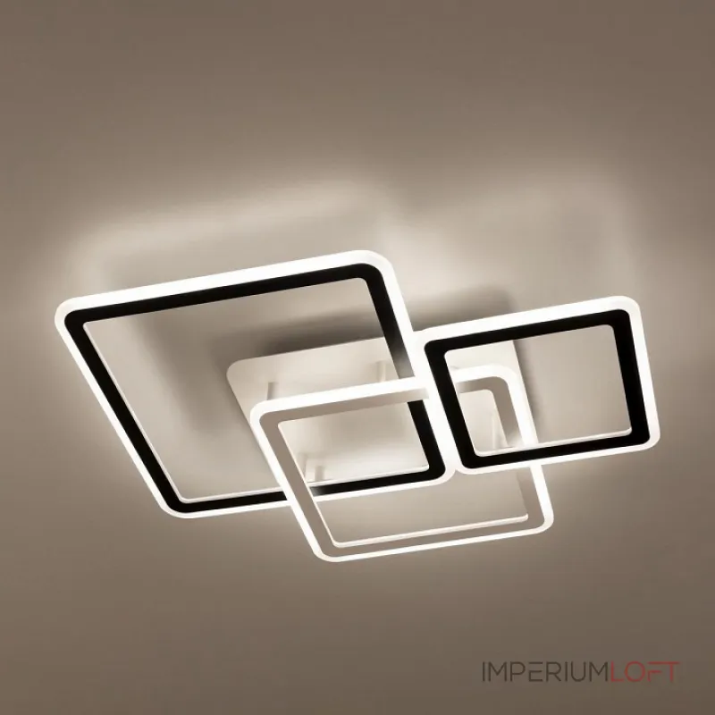 Потолочная люстра Citilux Тринити CL238231E Потолочная люстра Citilux Тринити CL238231E