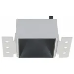 Встраиваемый светильник Maytoni Share DL051-01-GU10-SQ-WB