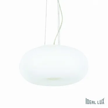 Подвесной светильник Ideal Lux Ulisse ULISSE SP3 D42 Цвет арматуры белый