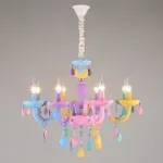 Подвесная люстра Omnilux Cavaglia OML-65803-08 от ImperiumLoft