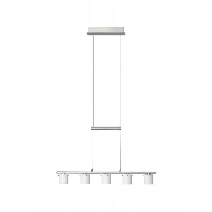 Подвесной светильник Brilliant Mailin G32373/05 от ImperiumLoft