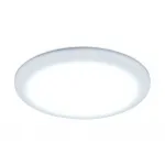 Встраиваемый светильник Ambrella Downlight DCR305 Цвет плафонов белый Цвет арматуры белый