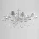 Подвесная люстра Rivoli Femmi P8 WG Б0038456 