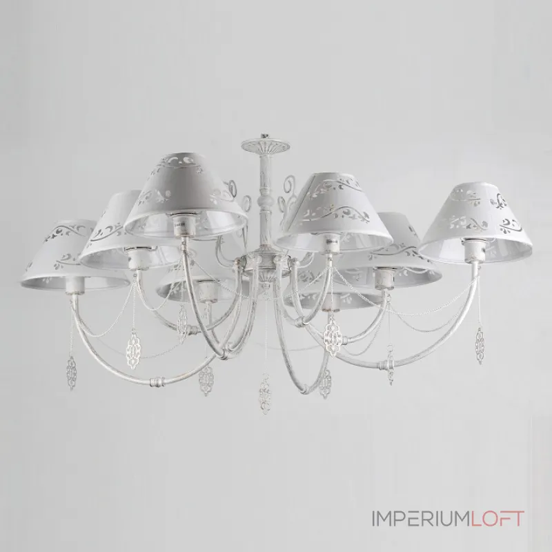 Подвесная люстра Rivoli Femmi P8 WG Б0038456 