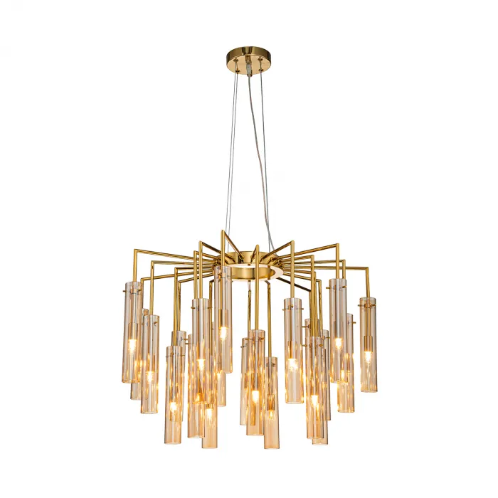 Подвесная люстра Favourite Orgel 4500-21P от ImperiumLoft