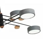 Люстра на штанге Kink Light Рапис 07648-6,16(4000K) Люстра на штанге Kink Light Рапис 07648-6,16(4000K)