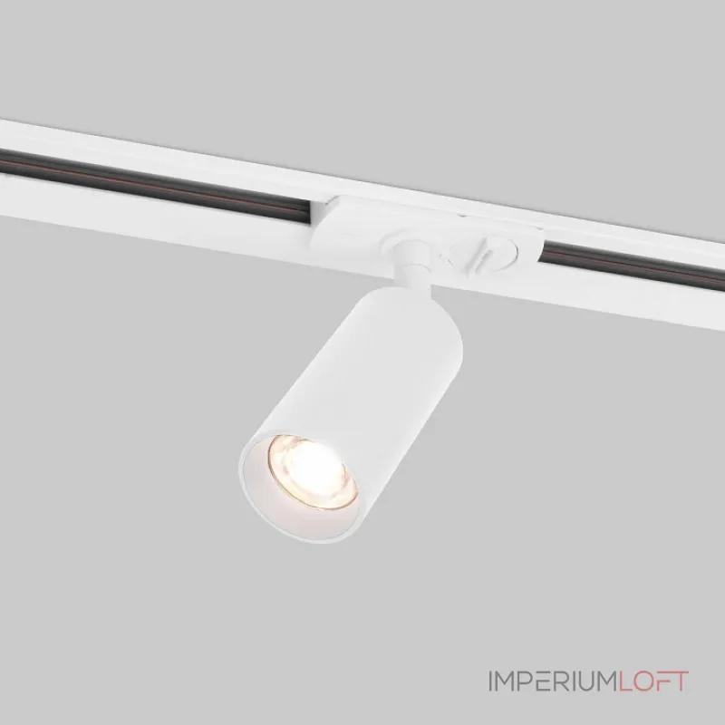 Светильник на штанге Elektrostandard Diffe 85166/01 белый от ImperiumLoft Светильник на штанге Elektrostandard Diffe 85166/01 белый от ImperiumLoft