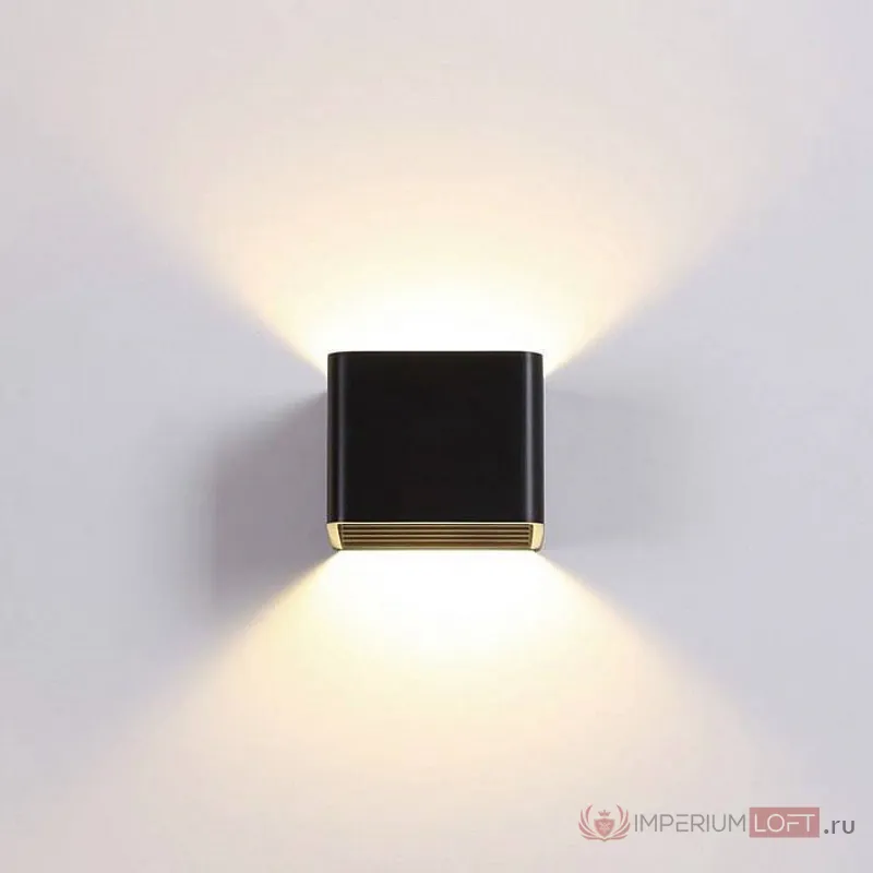 Накладной светильник DesignLed Mistery GW-9201A-5-BL-NW от ImperiumLoft