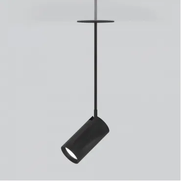 Встраиваемый светильник Elektrostandard Drop Drop 8W черный (50222 LED) от ImperiumLoft