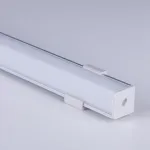 Короб накладной угловой внутренний  Elektrostandard LL-2-ALP009 a041814 Цвет арматуры белый Цвет плафонов белый от ImperiumLoft