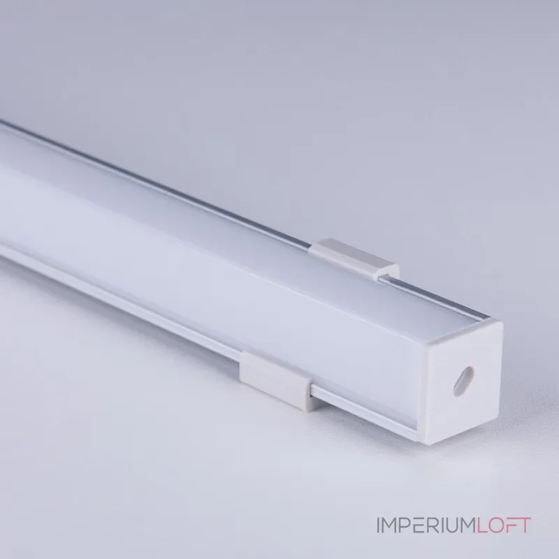 Короб накладной угловой внутренний  Elektrostandard LL-2-ALP009 a041814 Цвет арматуры белый Цвет плафонов белый