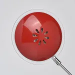 Настольная лампа офисная MW-Light Гэлэкси 12 632033001 Цвет арматуры хром Цвет плафонов красный от ImperiumLoft