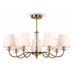 Люстра на штанге Freya FR2027PL-07BS Люстра на штанге Freya FR2027PL-07BS