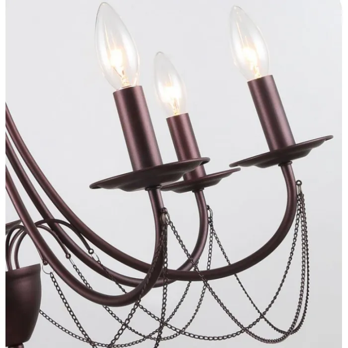Подвесная люстра F-promo Plini 2590-7P от ImperiumLoft