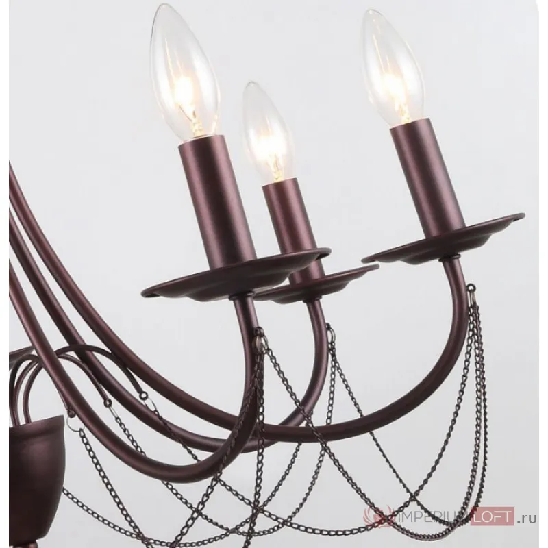 Подвесная люстра F-promo Plini 2590-7P от ImperiumLoft