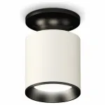 Накладной светильник Ambrella Techno Spot 159 XS6301120 Цвет плафонов черно-белый