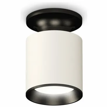Накладной светильник Ambrella Techno Spot 159 XS6301120 Цвет плафонов черно-белый
