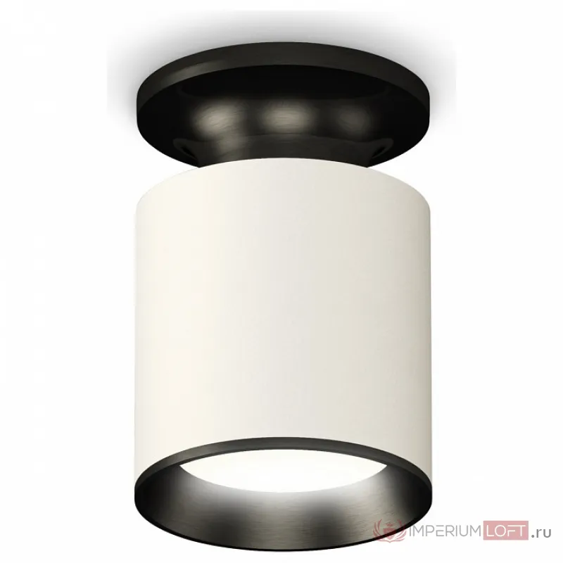 Накладной светильник Ambrella Techno Spot 159 XS6301120 Цвет плафонов черно-белый от ImperiumLoft