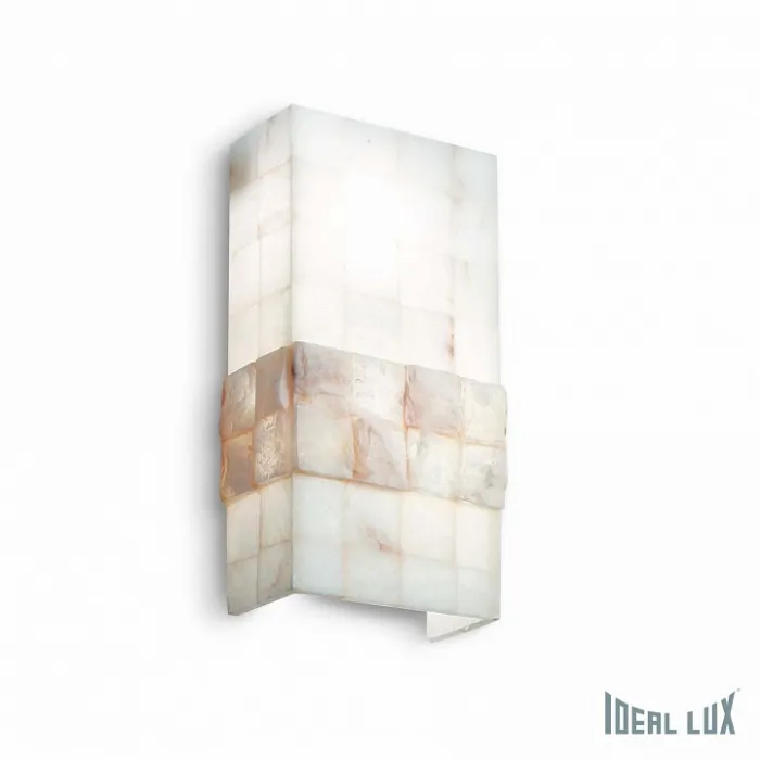 Накладной светильник Ideal Lux Stones STONES AP2 Цвет арматуры белый от ImperiumLoft