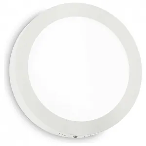 Накладной светильник Ideal Lux Universal UNIVERSAL D40 ROUND Цвет плафонов белый