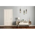 Подвесной светильник Globo Annika 21000HN Цвет плафонов серый Цвет арматуры никель от ImperiumLoft Подвесной светильник Globo Annika 21000HN Цвет плафонов серый Цвет арматуры никель от ImperiumLoft