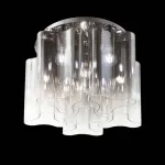 Потолочная люстра Ideal Lux Compo COMPO PL6 FUME