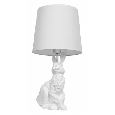 Настольная лампа декоративная Loft it Rabbit 10190 White от ImperiumLoft
