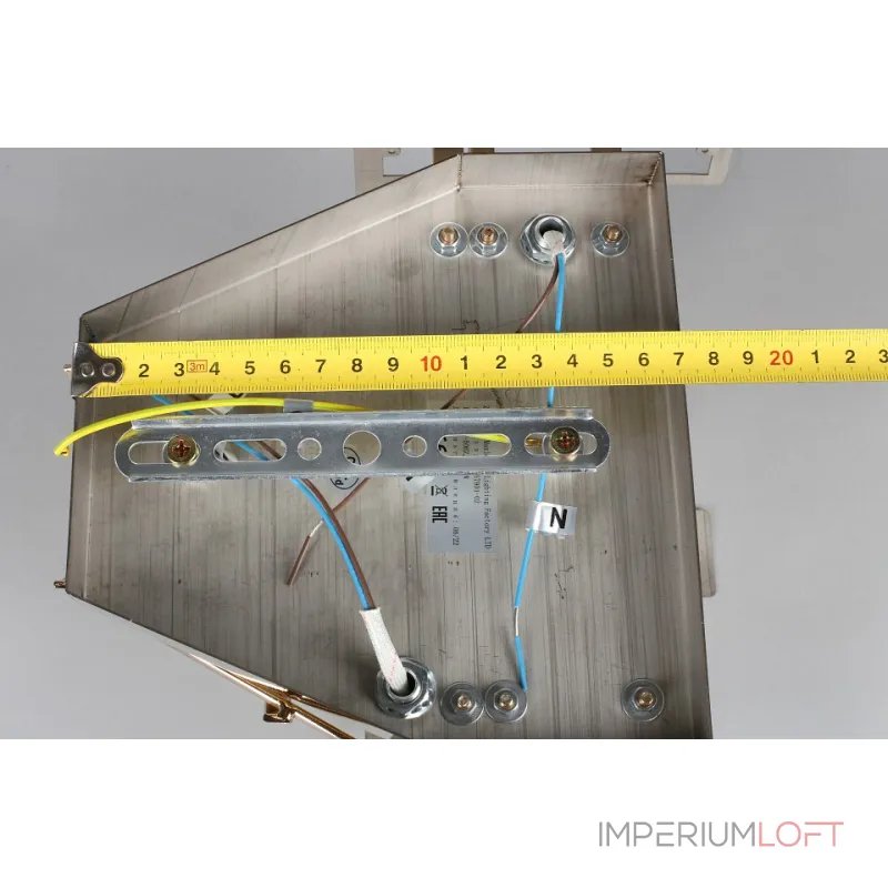 Бра Omnilux Vistrorio OML-67901-02