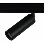 Светильник на штанге Loft it Tech 9 T105-12 Цвет плафонов черный от ImperiumLoft