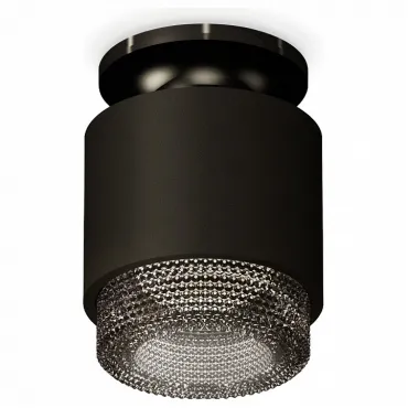 Накладной светильник Ambrella Techno 301 XS7511062 Цвет плафонов черный от ImperiumLoft