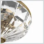 Накладной светильник Maytoni Facet MOD094CL-04G от ImperiumLoft