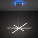 Подвесная люстра Citilux Неон Смарт CL731AK110E