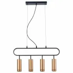 Подвесной светильник Vele Luce Brio VL5794P04 от ImperiumLoft Подвесной светильник Vele Luce Brio VL5794P04 от ImperiumLoft