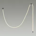Подвесной светильник Odeon Light Corda 4391/40CL