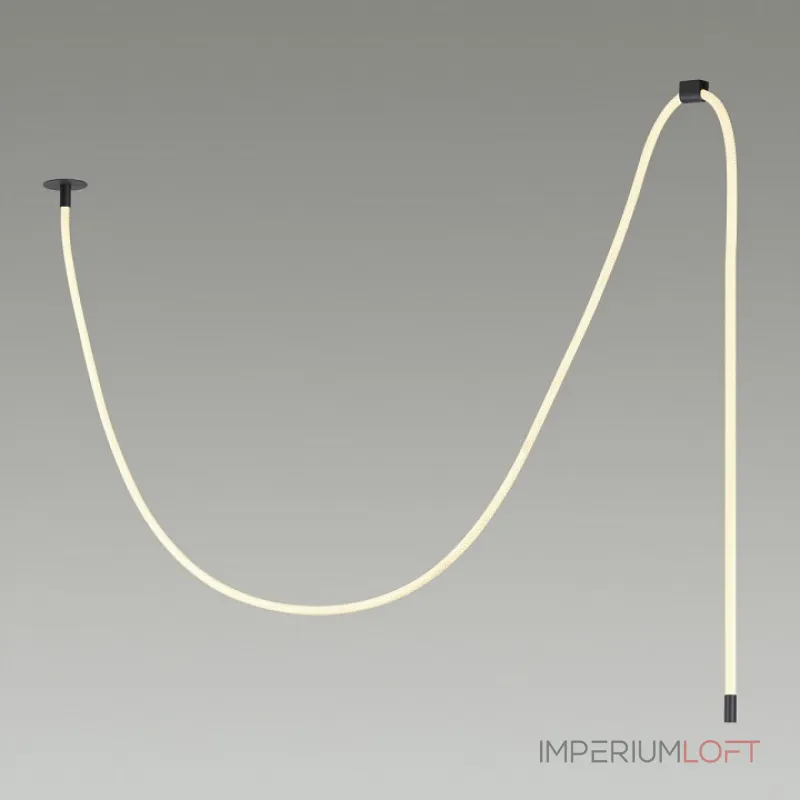 Подвесной светильник Odeon Light Corda 4391/40CL