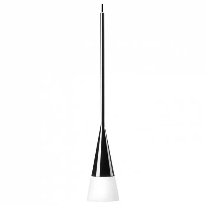 Подвесной светильник Lightstar Conicita 804117 Цвет арматуры черный от ImperiumLoft