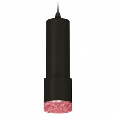 Подвесной светильник Ambrella Xp740 XP7402003 Цвет плафонов черный